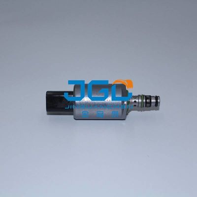 LG968F suku cadang excavator 24V Bagian mekanik TM1005110 Bagian mesin Solenoid valve