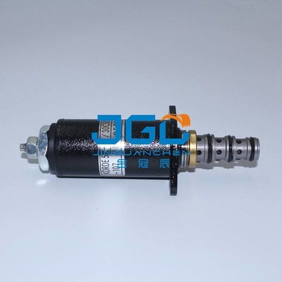 SK200-6E Aksesoris Excavator Solenoid Valve YB35V00005F1 30C50-107
