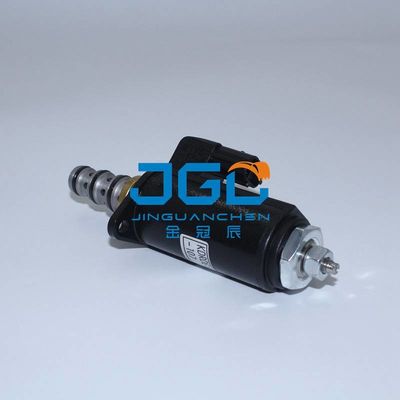 SK200-6E Aksesoris Excavator Solenoid Valve YB35V00005F1 30C50-107