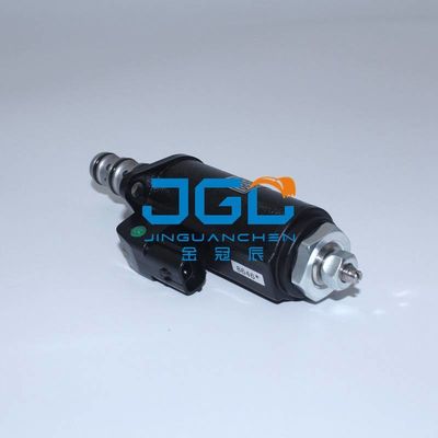 SK200-6E Aksesoris Excavator Solenoid Valve YB35V00005F1 30C50-107