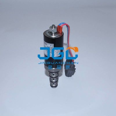 SK200-3 SK200-5 Solenoid Valve YN35V00005F1 G24D12A Aksesoris Excavator