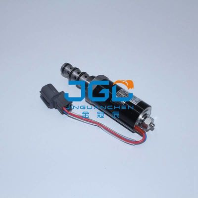SK200-3 SK200-5 Solenoid Valve YN35V00005F1 G24D12A Aksesoris Excavator