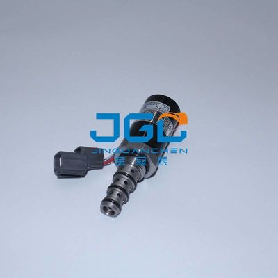 SK200-3 SK200-5 Solenoid Valve YN35V00005F1 G24D12A Aksesoris Excavator