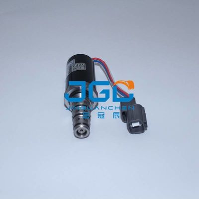 SK200-3 SK200-5 Solenoid Valve YN35V00005F1 G24D12A Aksesoris Excavator