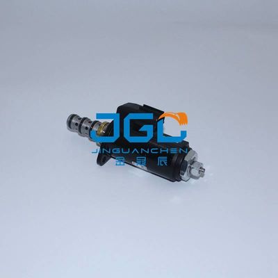 SK200-5 Aksesoris Excavator Solenoid Valve YN35V00018F2 30C40-111