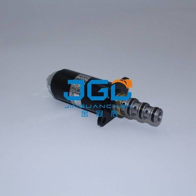 SK200-5 Aksesoris Excavator Solenoid Valve YN35V00018F2 30C40-111