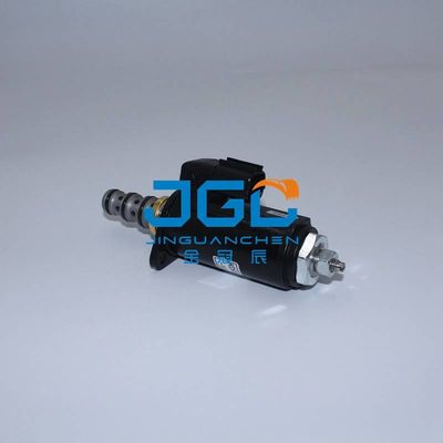 Aksesoris Excavator SK230-6 SK330-6 Solenoid Valve YN35V00019F1 30C40-101