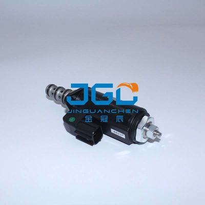 Aksesoris Excavator SK230-6 SK330-6 Solenoid Valve YN35V00019F1 30C40-101