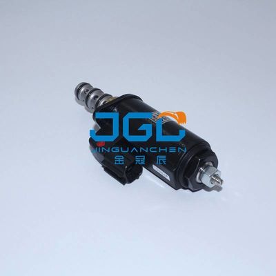 SK200-3 SK200-6 Solenoid Valve YN35V00020F1 G24DB40 Aksesori Ekskavator