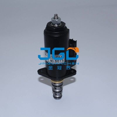 SK200-3 SK200-6 Solenoid Valve YN35V00020F1 G24DB40 Aksesori Ekskavator