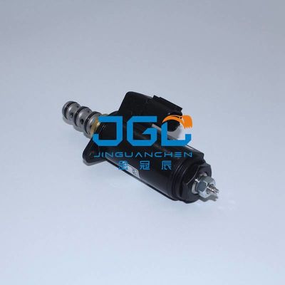 SK200-3 SK200-6 Solenoid Valve YN35V00020F1 G24DB40 Aksesori Ekskavator
