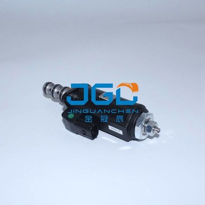 YN35V00041F1 30C50-102 Aksesoris Excavator Solenoid Valve SK200-6E SK210-6E SK230-6E