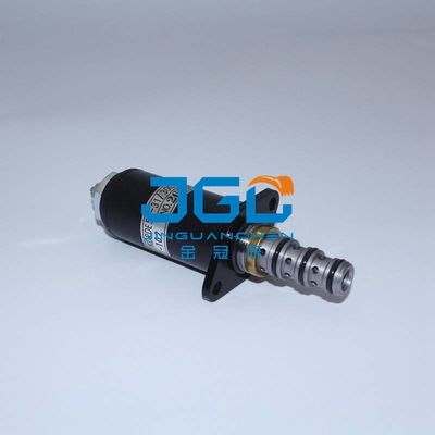 YN35V00041F1 30C50-102 Aksesoris Excavator Solenoid Valve SK200-6E SK210-6E SK230-6E