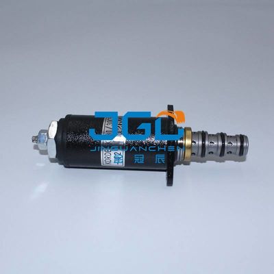 YN35V00041F1 30C50-102 Aksesoris Excavator Solenoid Valve SK200-6E SK210-6E SK230-6E