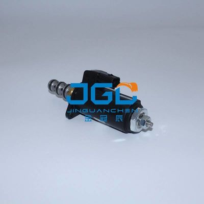 YN35V00041F1 30C50-102 Aksesoris Excavator Solenoid Valve SK200-6E SK210-6E SK230-6E