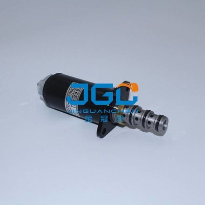 SK200-8 Solenoid Valve YN35V00048F1 30C50-122 Aksesoris Penggali
