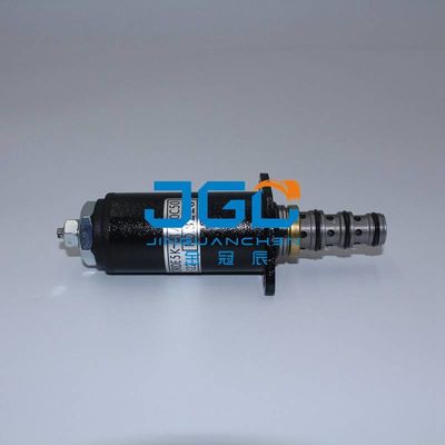 SK200-8 Solenoid Valve YN35V00048F1 30C50-122 Aksesoris Penggali