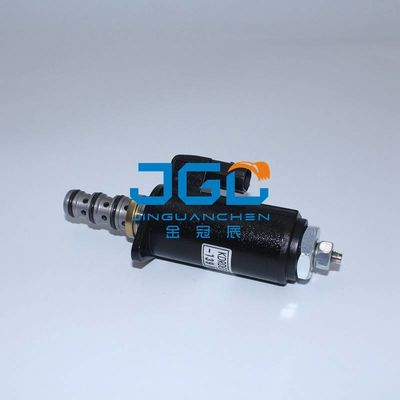 Katup solenoid SK200-10 Aksesoris excavator YN35V00048F2 30C50-139