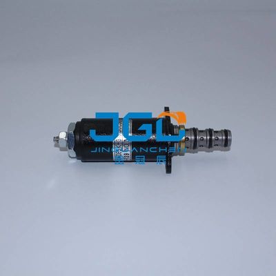 Katup solenoid SK200-10 Aksesoris excavator YN35V00048F2 30C50-139