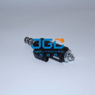 Katup solenoid SK200-10 Aksesoris excavator YN35V00048F2 30C50-139