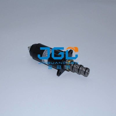 Aksesoris excavator YN35V00050F1 G24DB50 Solenoid Valve SK200-6E SK200-8