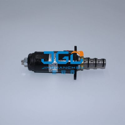 Aksesoris excavator YN35V00050F1 G24DB50 Solenoid Valve SK200-6E SK200-8
