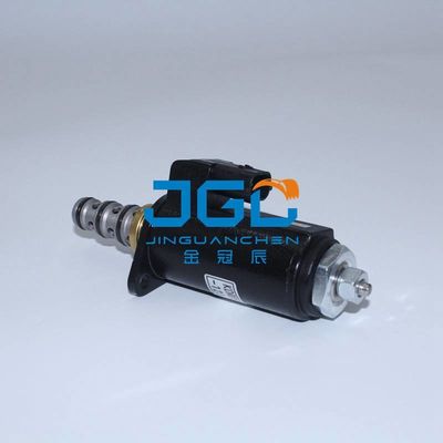 Aksesoris Excavator SK200-8 SK300-8 Solenoid Valve YN35V00052F1 30C50-123 Bagian Mesin Konstruksi