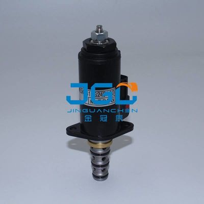 Bagian Mesin Konstruksi SK200-6E SK250-6E Bagian Excavator Solenoid Valve YT35V00013F1