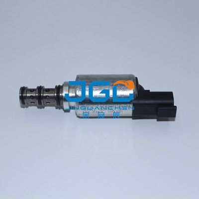 Aksesori Ekskavator 12V Katup Solenoid PD2E1-Y3 Suku Cadang Mesin Konstruksi