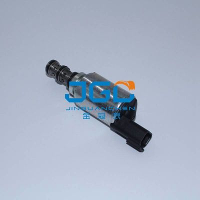 Aksesori Ekskavator 12V Katup Solenoid PD2E1-Y3 Suku Cadang Mesin Konstruksi