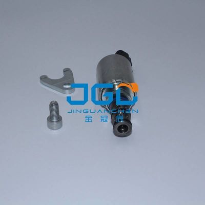 Bagian Mesin Konstruksi 24V Solenoid Valve PD2E1-Y32D21-24E13A 27885800 1244719