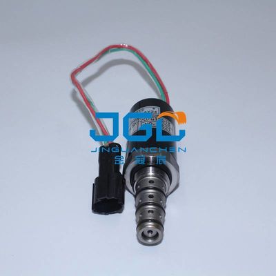 Excavator G12D13 Proporsional Solenoid Valve CLG906 CLG908 HD820 Aksesoris Mesin Konstruksi