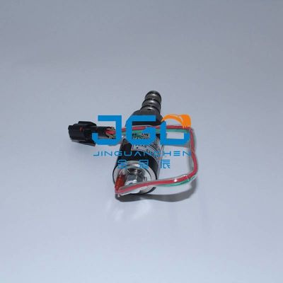 Excavator G12D13 Proporsional Solenoid Valve CLG906 CLG908 HD820 Aksesoris Mesin Konstruksi