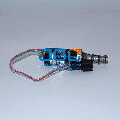 Excavator G12D13 Proporsional Solenoid Valve CLG906 CLG908 HD820 Aksesoris Mesin Konstruksi