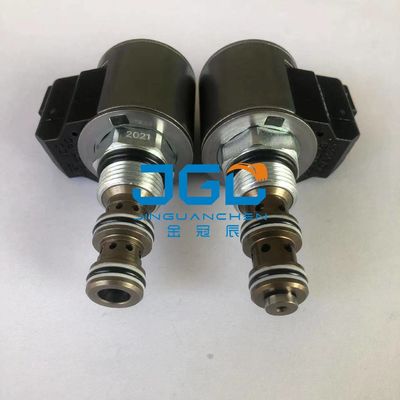 4303624 Aksesoris Excavator Solenoid Valve 24V Aksesoris mekanik