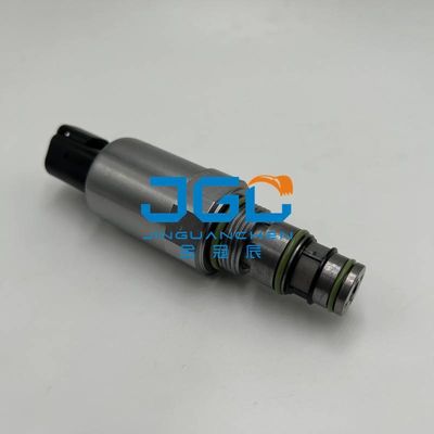 Aksesori Ekskavator Suku Cadang Mekanik 12V Katup Solenoid R901059491