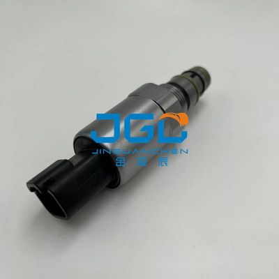 Aksesori Ekskavator Suku Cadang Mekanik 12V Katup Solenoid R901059491