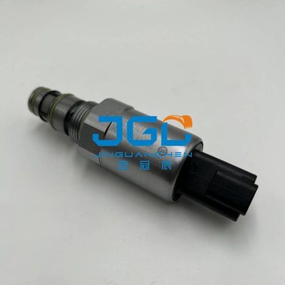 Aksesori Ekskavator Suku Cadang Mekanik 12V Katup Solenoid R901059491