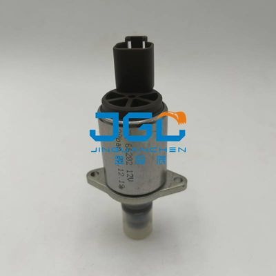 Solenoid Valve 20 Bar 12V Bagian Excavator TM66202 Bagian Mesin Konstruksi