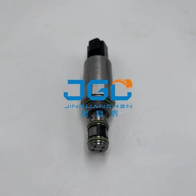 Aksesoris Excavator Solenoid Valve 12V Aksesoris Mekanis R901020877