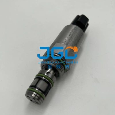 Aksesoris Excavator Solenoid Valve 12V Aksesoris Mekanis R901020877
