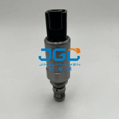 Aksesoris Excavator Solenoid Valve 12V Aksesoris Mekanis R901020877