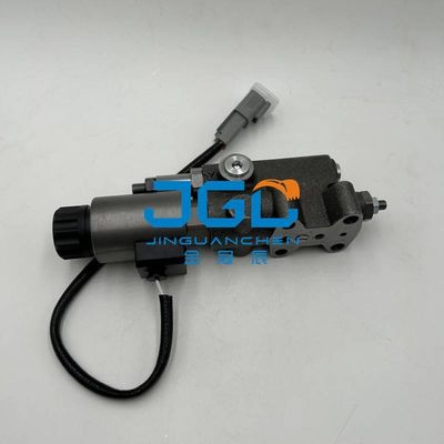 Suku Cadang Ekskavator 244-4120 Katup Kontrol Pompa Kipas 345D 349D Suku Cadang Mesin