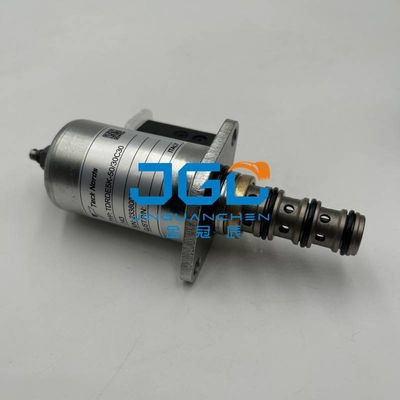 SY305 SY335 K5V160 K3V260 Solenoid Valve 30C30-143 Aksesoris Excavator