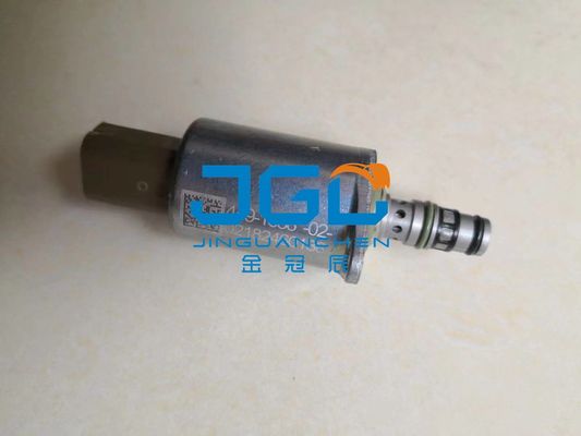 Aksesori Mesin Konstruksi Katup Solenoid Ekskavator 449-1636