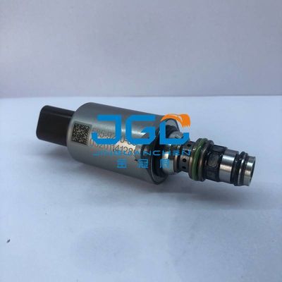 24V Excavator Solenoid Valve 585-92301 Bagian Mesin Konstruksi