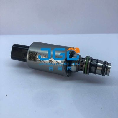 E312GC E320GC E336GC Solenoid Valve 611-6430 Untuk Aksesoris Excavator