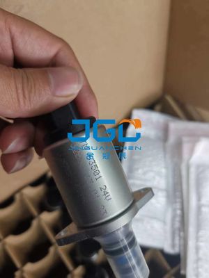 Excavator TM63501 Solenoid Valve 24V Bagian Mesin Konstruksi
