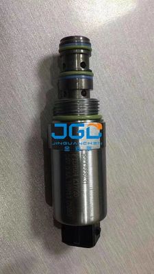 24V Ekskavator FTDRE4K1X 30AG24C4V Katup Solenoid Proporsional R900568431