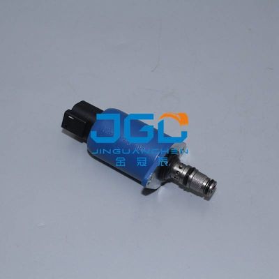 Suku Cadang Ekskavator 24V Mekanik Katup Solenoid Proporsional T250-S30-188